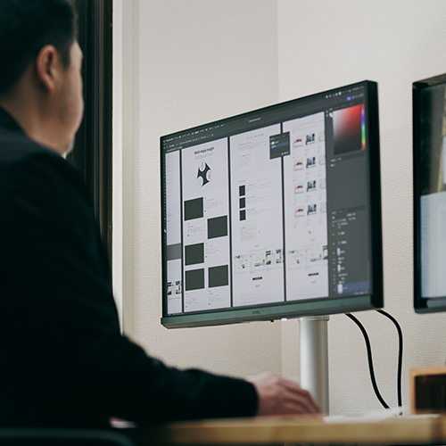 ユーザーを動かすクリエイティブ制作
