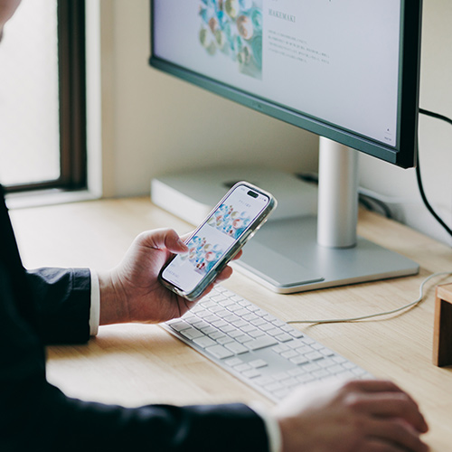 公開後の継続的なサポート